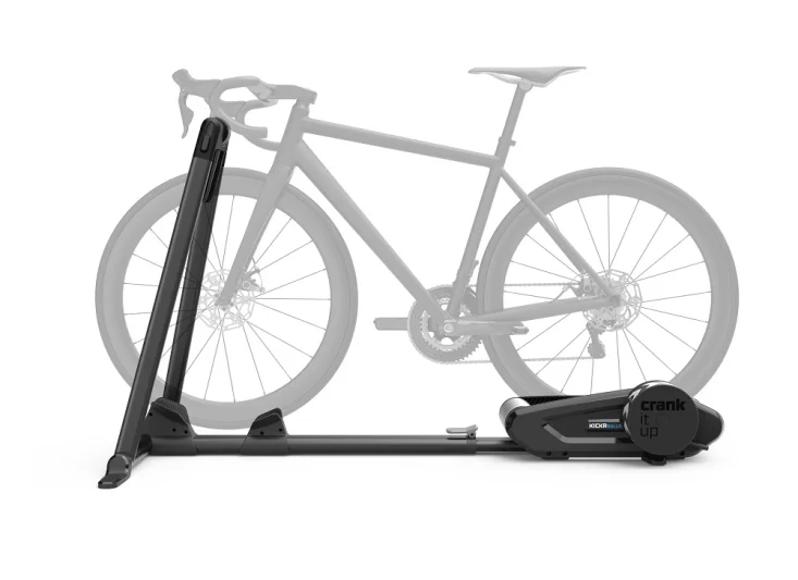 Jun　Wahoo KICKR ROLLR ① Wahoo KICKR Rollr | Broekhuis